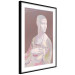 Poster Pastel Lady - woman with an animal by Leonardo da Vinci 123518 additionalThumb 11