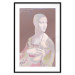 Poster Pastel Lady - woman with an animal by Leonardo da Vinci 123518 additionalThumb 15