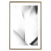 Wall Poster Grace - black and white photograph of female neckline and neck contours 123618 additionalThumb 14