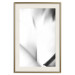 Wall Poster Grace - black and white photograph of female neckline and neck contours 123618 additionalThumb 19