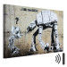 Canvas I Am Your Father by Banksy 132418 additionalThumb 8