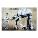 Canvas I Am Your Father by Banksy 132418 additionalThumb 7