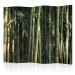 Room Divider Exotic Bamboo II (5-piece) - composition in a bamboo-filled forest 133118
