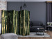 Room Divider Exotic Bamboo II (5-piece) - composition in a bamboo-filled forest 133118 additionalThumb 4