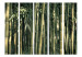 Room Divider Exotic Bamboo II (5-piece) - composition in a bamboo-filled forest 133118 additionalThumb 3