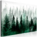 Large canvas print Scandinavian Foggy Forest [Large Format] 136418 additionalThumb 2