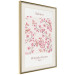 Poster Sakura - English and Japanese text with pink flower 138218 additionalThumb 18