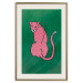 Poster Pink Cheetah [Poster] 142618 additionalThumb 23