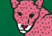 Poster Pink Cheetah [Poster] 142618 additionalThumb 12