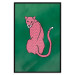 Poster Pink Cheetah [Poster] 142618 additionalThumb 18
