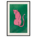 Poster Pink Cheetah [Poster] 142618 additionalThumb 25