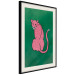 Poster Pink Cheetah [Poster] 142618 additionalThumb 6