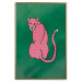 Poster Pink Cheetah [Poster] 142618 additionalThumb 24