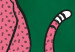 Poster Pink Cheetah [Poster] 142618 additionalThumb 8