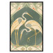 Poster Stylish Cranes [Poster] 143218 additionalThumb 16