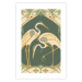 Poster Stylish Cranes [Poster] 143218 additionalThumb 15