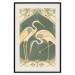 Poster Stylish Cranes [Poster] 143218 additionalThumb 26