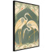 Poster Stylish Cranes [Poster] 143218 additionalThumb 17