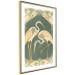 Poster Stylish Cranes [Poster] 143218 additionalThumb 6