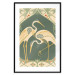 Poster Stylish Cranes [Poster] 143218 additionalThumb 18