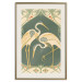Poster Stylish Cranes [Poster] 143218 additionalThumb 27