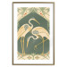 Poster Stylish Cranes [Poster] 143218 additionalThumb 19