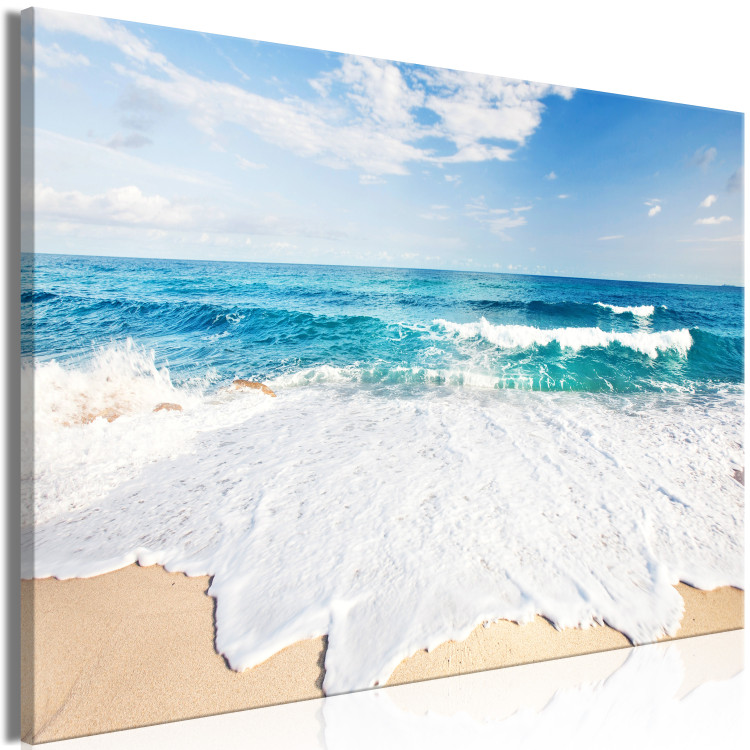 Large canvas print Beach on Captiva Island [Large Format] 149018 additionalImage 2