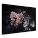 Large canvas print Dutch Bouquet - Composition With Flowers on a Black Background [Large Format] 151218 additionalThumb 2