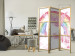 Room Divider Pink Power - A Unicorn With Wings and a Rainbow on a Background of Clouds [Room Dividers] 151418 additionalThumb 8