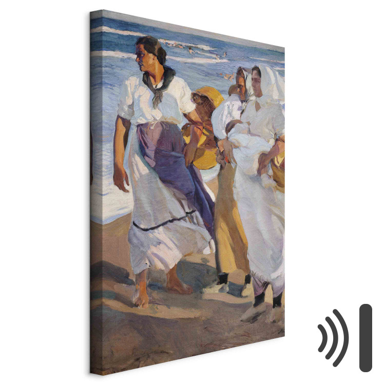 Art Reproduction Fisherwomen from Valencia 152718 additionalImage 8