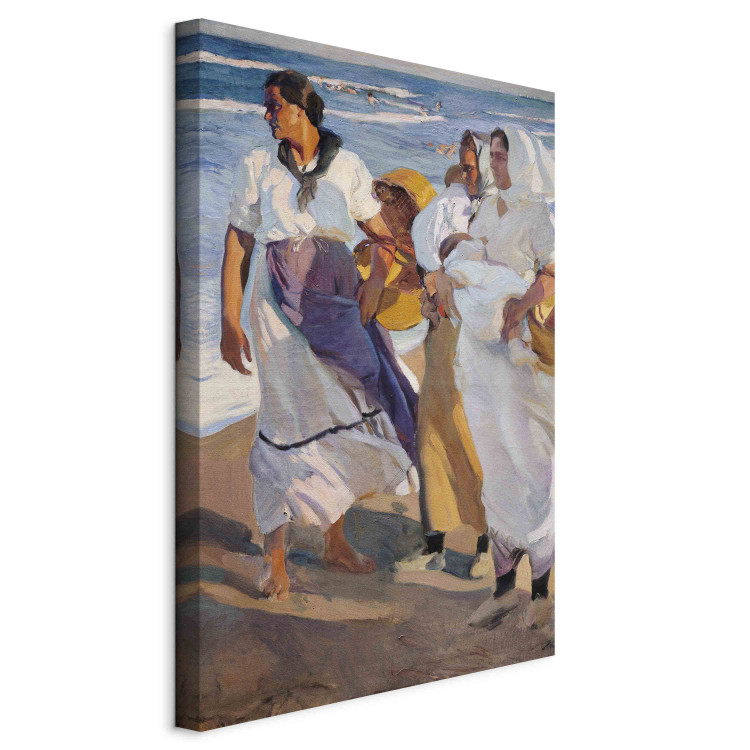 Art Reproduction Fisherwomen from Valencia 152718 additionalImage 2