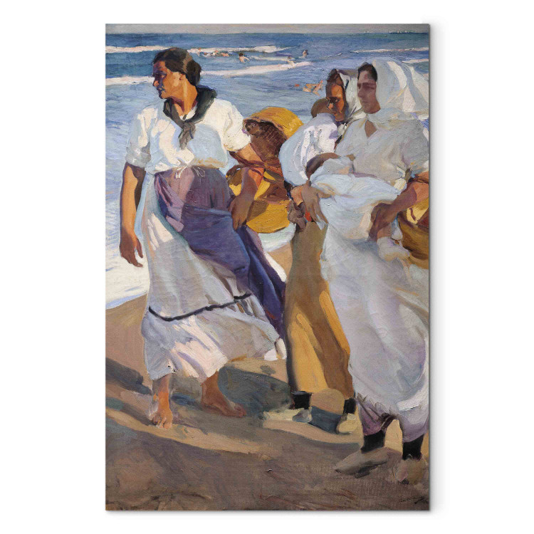 Art Reproduction Fisherwomen from Valencia 152718 additionalImage 7