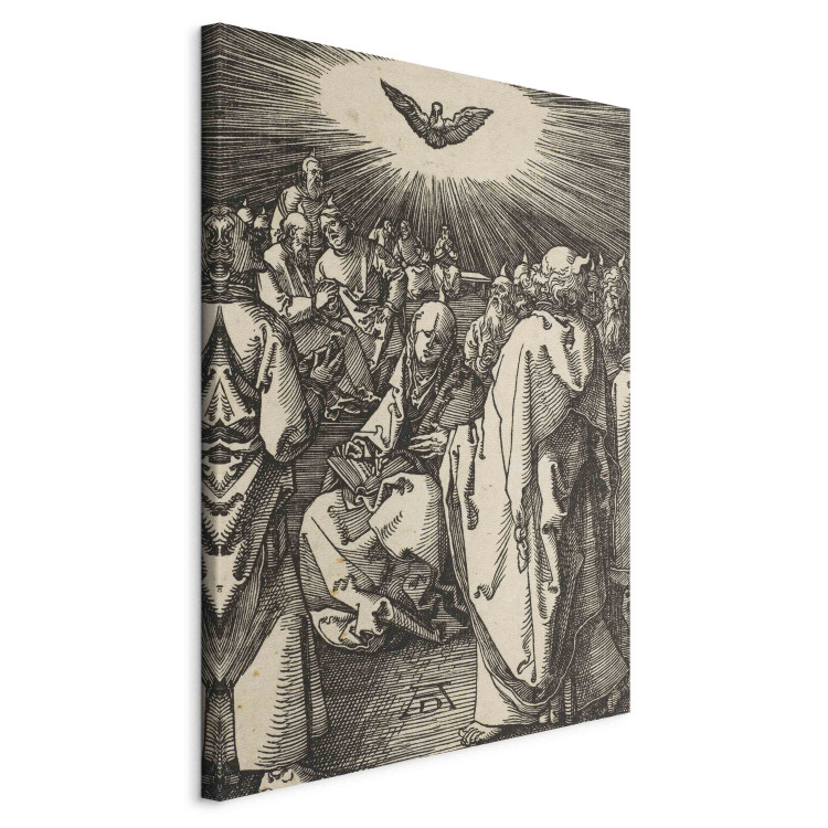 Art Reproduction The Outpouring of the Holy Ghost 153018 additionalImage 2