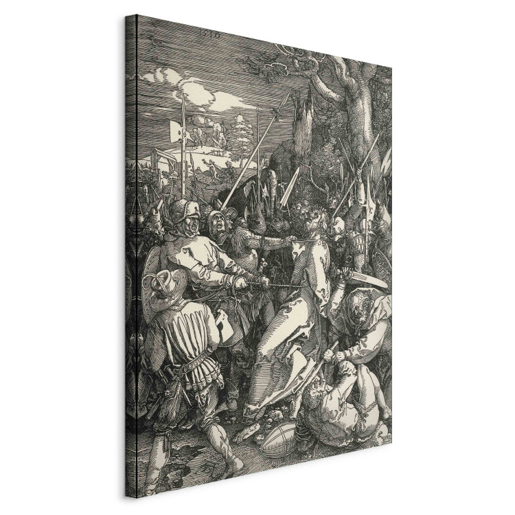 Art Reproduction The arrest of Christ 153918 additionalImage 2