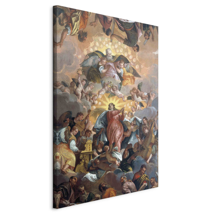 Reproduction Painting Assumption of the Virgin Mary 154418 additionalImage 2