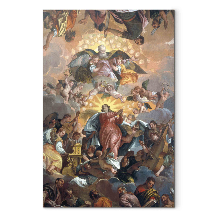 Reproduction Painting Assumption of the Virgin Mary 154418