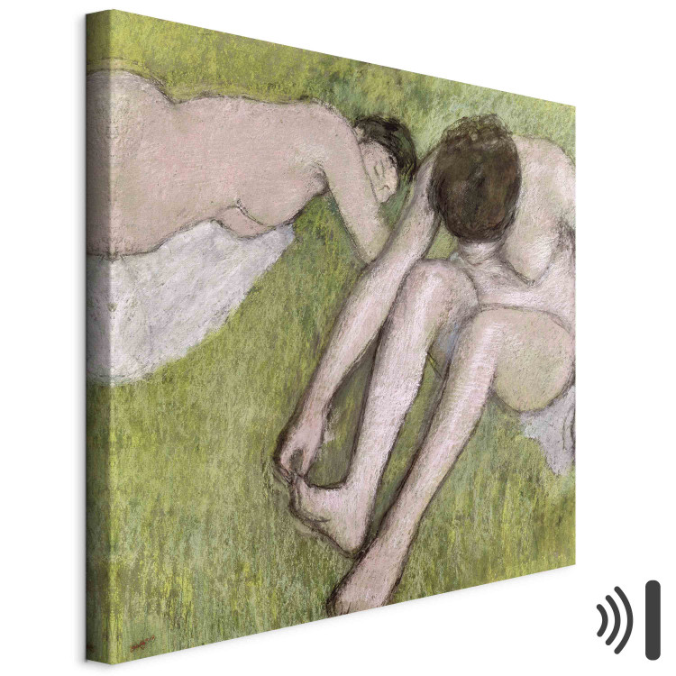 Art Reproduction Two Bathers on the Grass 155718 additionalImage 8