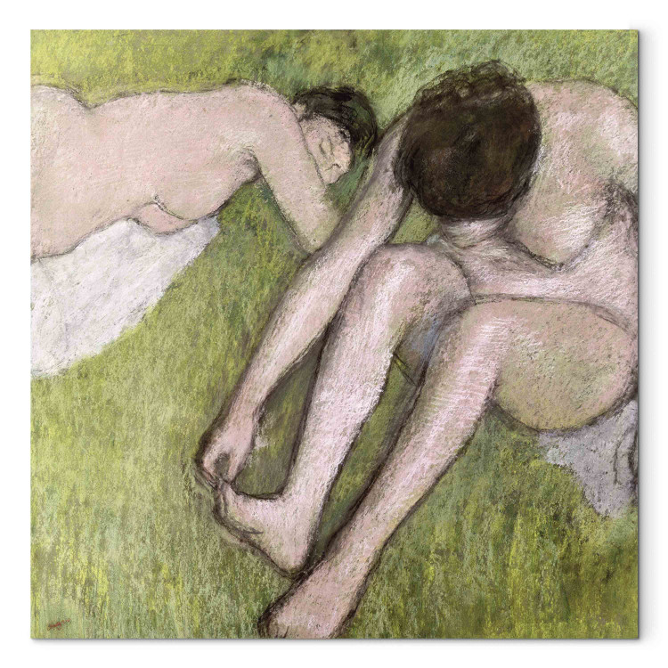 Art Reproduction Two Bathers on the Grass 155718 additionalImage 7