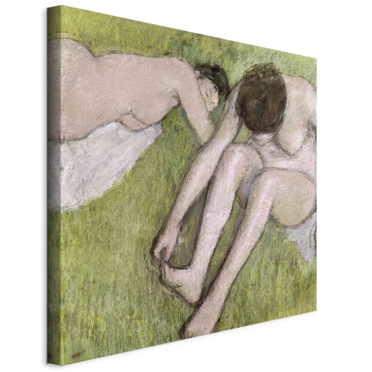 Art Reproduction Two Bathers on the Grass 155718 additionalImage 2