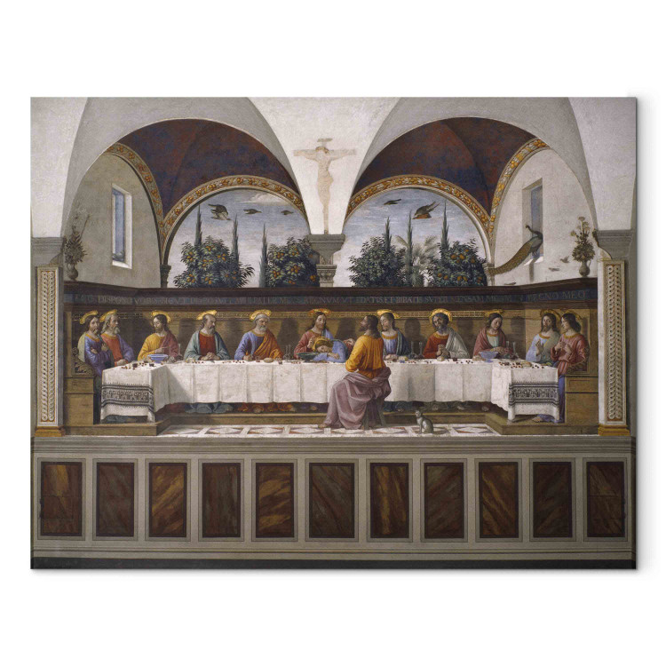 Reproduction Painting The Last Supper 157018