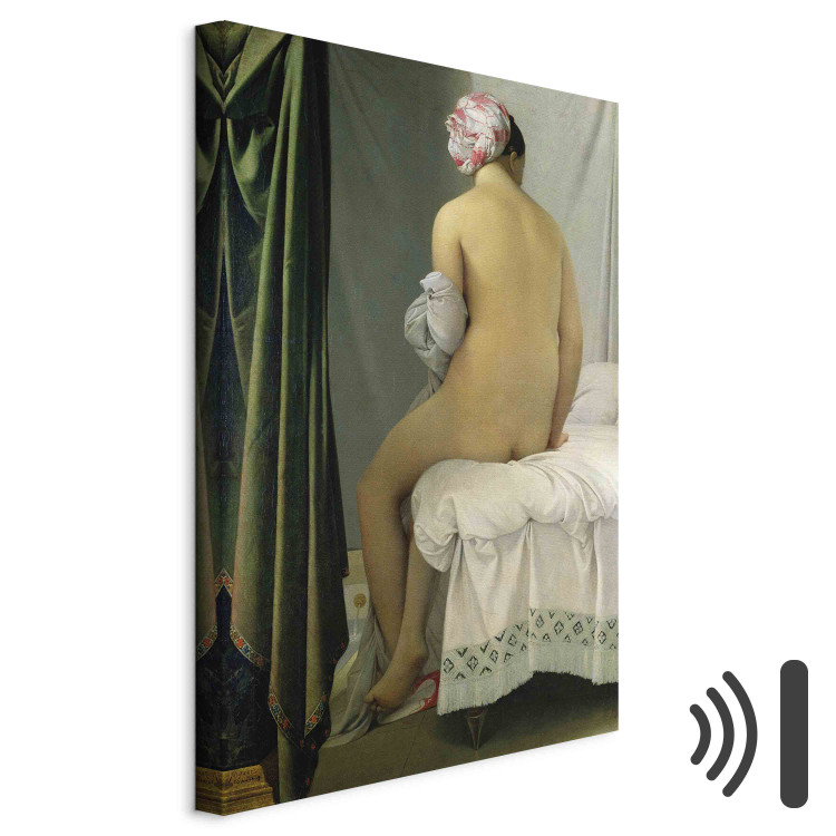 Art Reproduction The Bather, called 'Baigneuse Valpincon' 157818 additionalImage 8