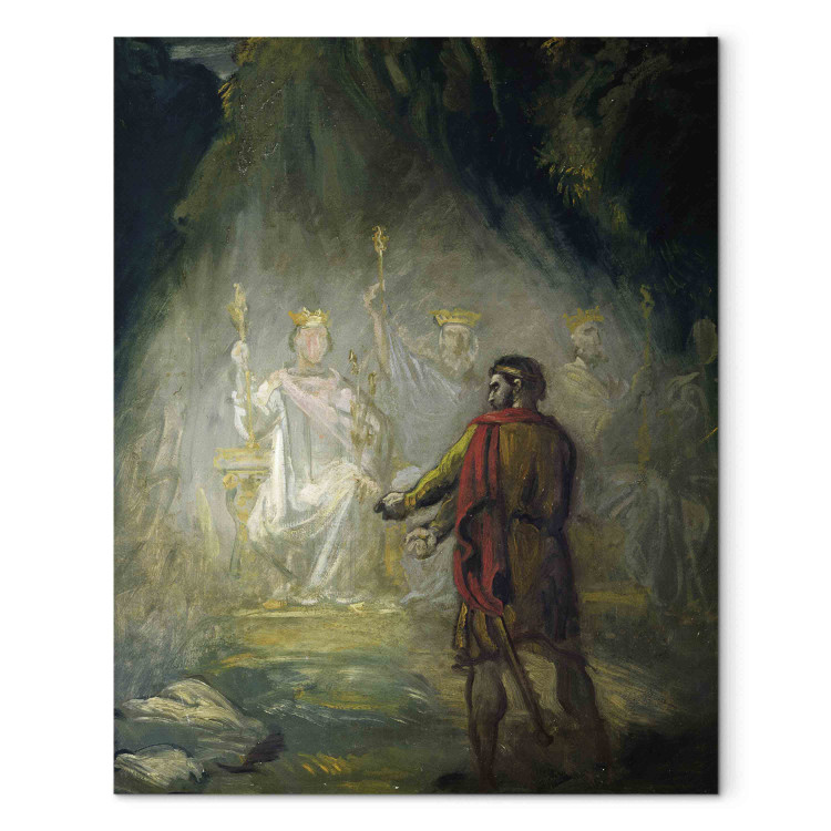 Reproduction Painting Macbeth 158618