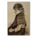 Reproduction Painting Girl with a Shawl 158818 additionalThumb 7