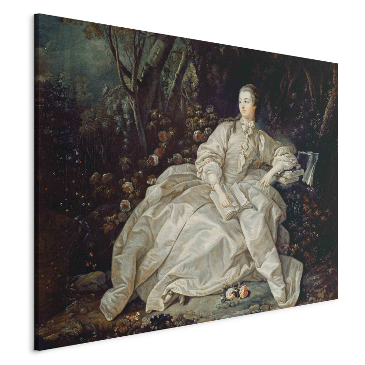 Reproduction Painting Madame de Pompadour 158918 additionalImage 2
