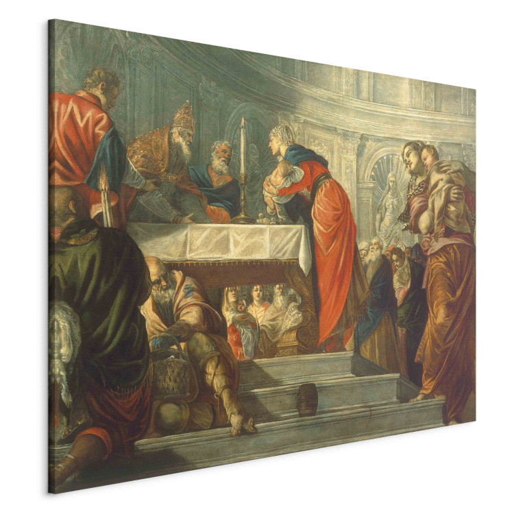 Art Reproduction Presentation of Jesus in the Temple 159018 additionalImage 2