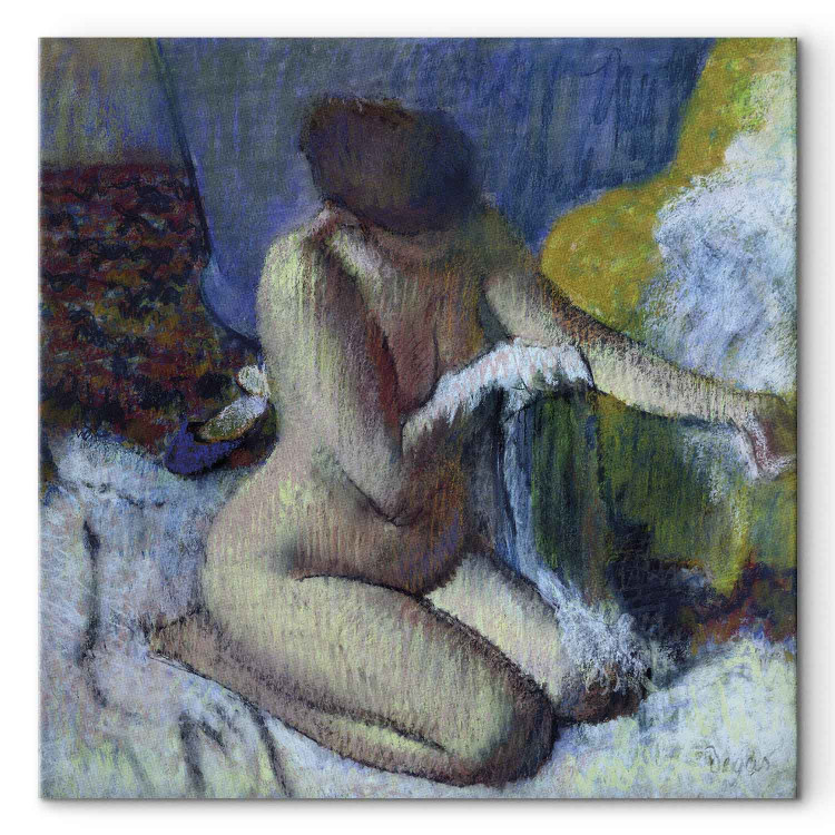 Art Reproduction After the Bath 159118