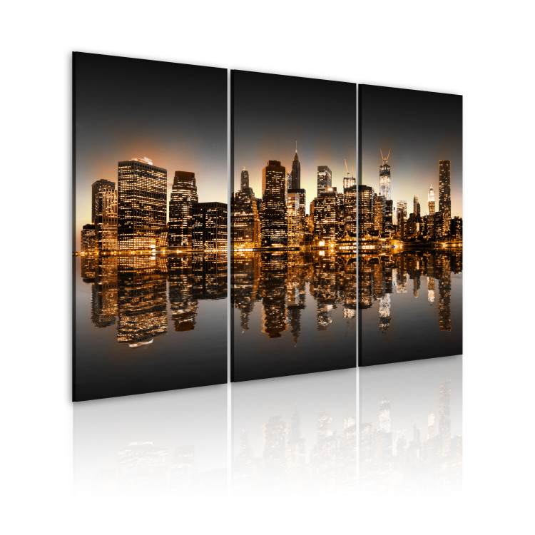 Canvas Print Inspired NYC 58318 additionalImage 2
