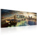 Canvas Art Print The East River at night 58418 additionalThumb 2