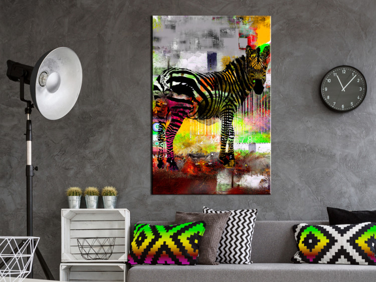 Canvas Print Colourful Preserve  90518 additionalImage 3