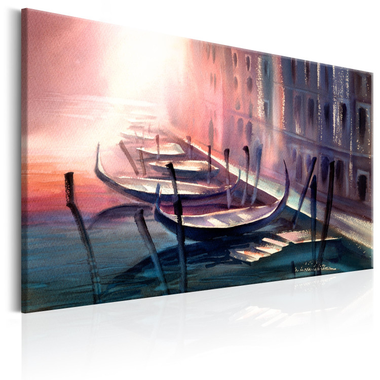 Canvas Early Morning in Venice 98018 additionalImage 2